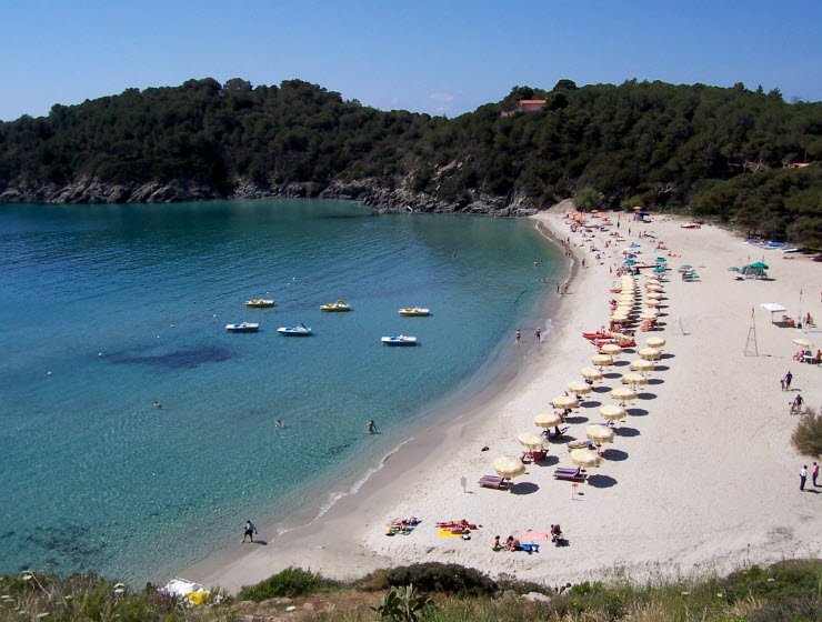 Campo nell'Elba, Tuscany, Italy